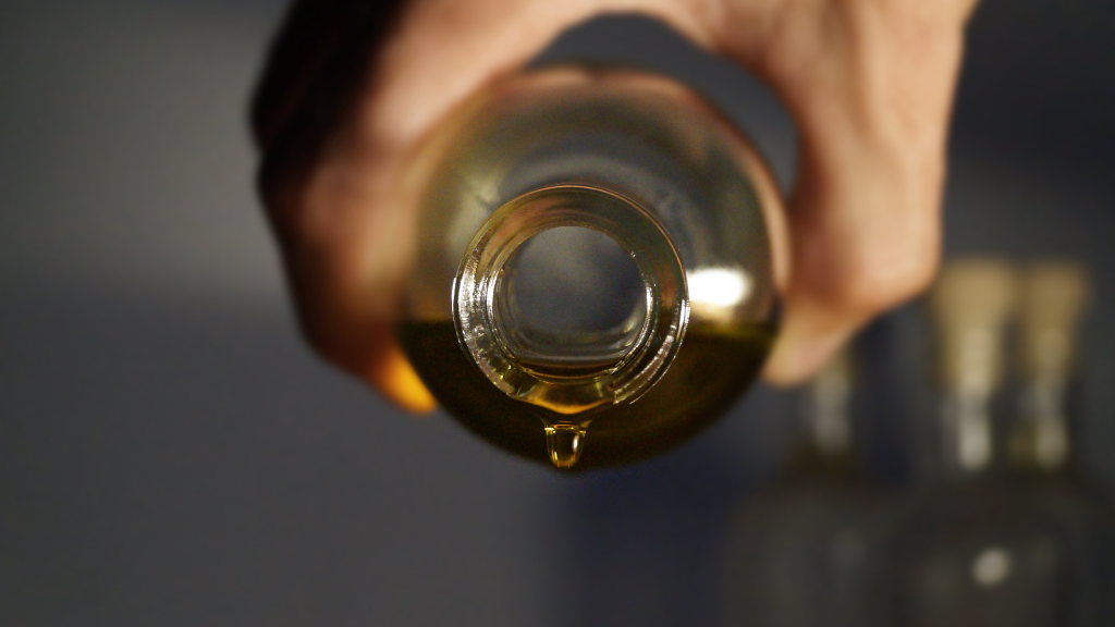 aceite de oliva o aceite de girasol